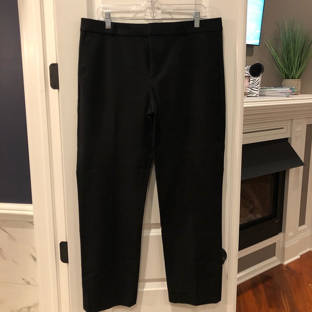 NWOT Banana Republic Crop pant.